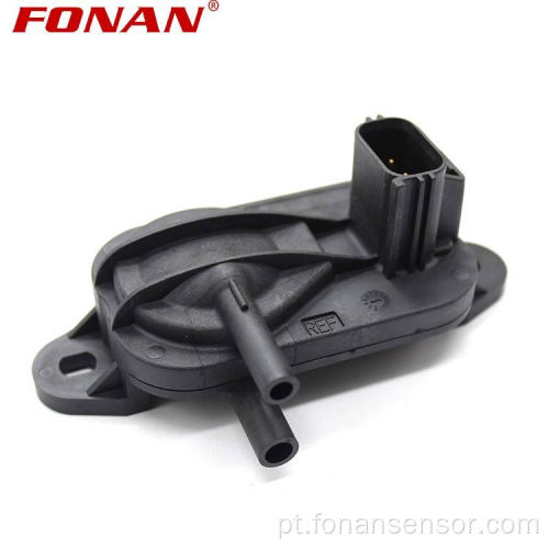 30757183 1415606 3M5A5L200AB 1366758 3M5A5L209AH 137405 Sensor de pressão de escape para Ford